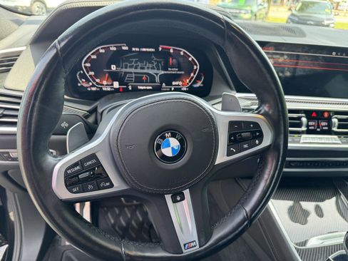 Used 2022 BMW X6 M50i w/ Premium Package AWD/4WD image 24
