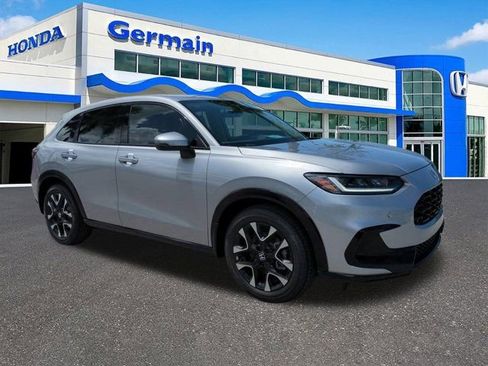 New 2027 Honda HR-V EX-L image 1