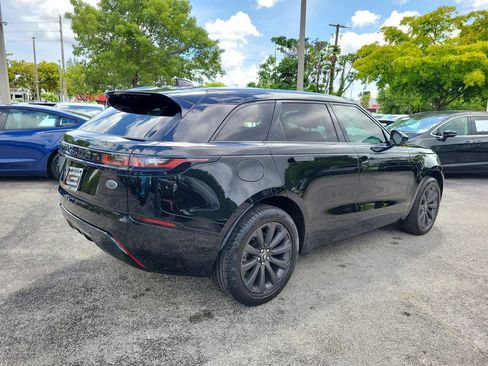 Used 2019 Land Rover Range Rover Velar R-Dynamic SE AWD/4WD image 7