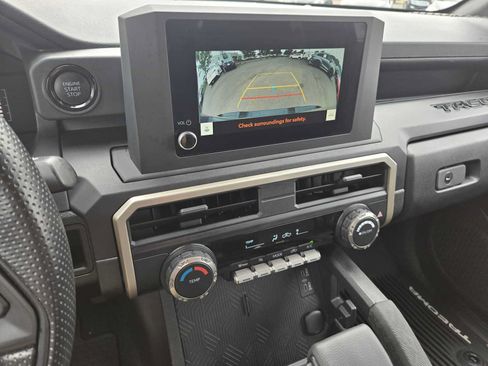 Certified 2025 Toyota Tacoma SR w/ Towing Package RWD image 28