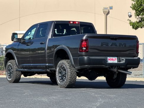 New 2026 RAM 2500 Tradesman w/ Power Wagon Package AWD/4WD image 5