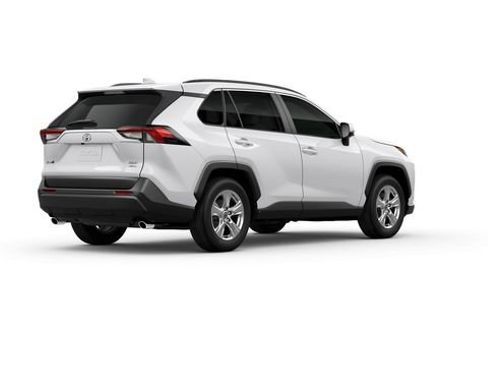 New 2025 Toyota RAV4 XLE image 44
