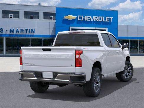 New 2026 Chevrolet Silverado 1500 LT image 4
