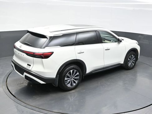 Used 2025 INFINITI QX60 Pure image 31