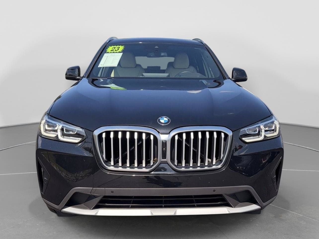 Used 2023 BMW X3 sDrive30i w/ Premium Package RWD image 8