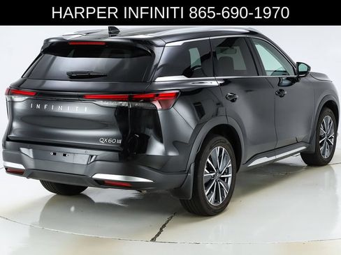 Certified 2026 INFINITI QX60 Luxe w/ Cargo Package AWD/4WD image 10