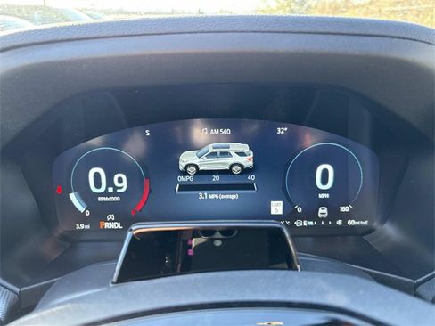 New 2026 Ford Explorer ST-Line w/ ST-Line Street Pack image 31