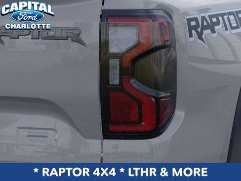 New 2026 Ford Ranger Raptor AWD/4WD image 22