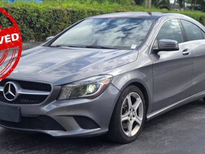 Used 2014 Mercedes-Benz CLA 250