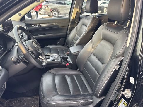Used 2024 MAZDA CX-5 AWD 2.5 S w/ Premium Plus Pkg image 23