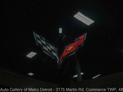 Used 2016 Chevrolet Corvette Z06 w/ 3LZ Preferred Equipment Group RWD image 26