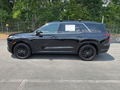Used 2025 Hyundai Palisade Calligraphy