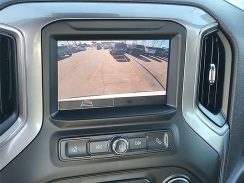 Used 2025 Chevrolet Silverado 1500 W/T RWD image 7