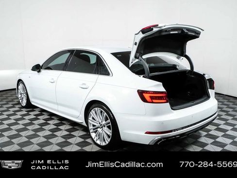 Used 2019 Audi A4 2.0T Premium Plus w/ Premium Plus Package AWD/4WD image 33