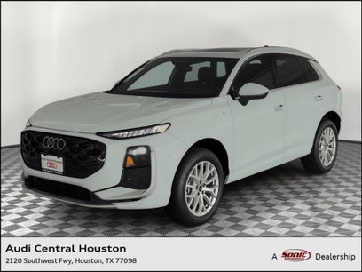 New 2026 Audi Q3 quattro 2.0T