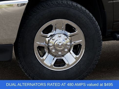 New 2026 RAM 2500 Tradesman image 9