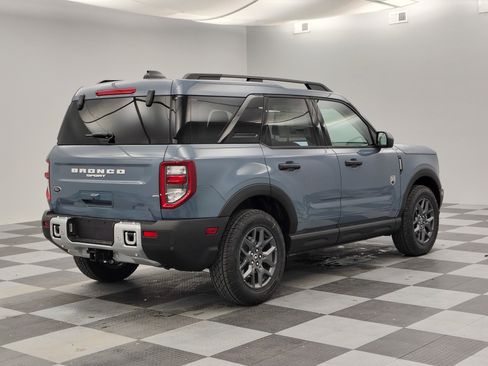New 2025 Ford Bronco Sport Big Bend AWD/4WD image 10