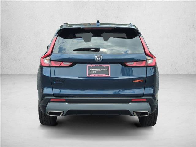 Used 2026 Honda CR-V TrailSport image 8