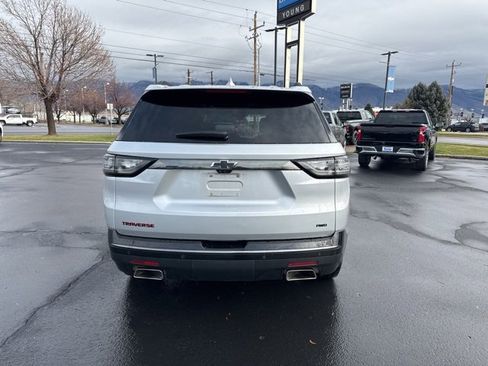 Used 2020 Chevrolet Traverse Premier w/ Redline Edition image 6