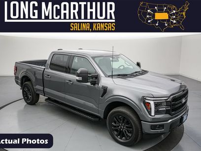 Certified 2026 Ford F150 Lariat