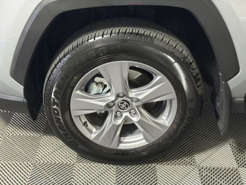 Used 2025 Toyota RAV4 XLE image 12