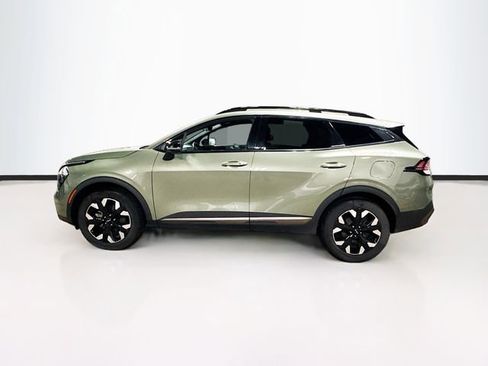 Used 2023 Kia Sportage X-Line AWD/4WD image 4