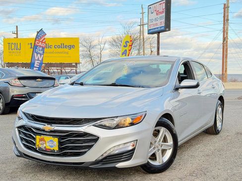Used 2022 Chevrolet Malibu LT image 84