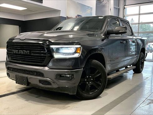 Used 2020 RAM 1500 Big Horn image 3