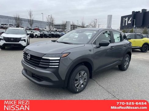 New 2026 Nissan Kicks S image 5