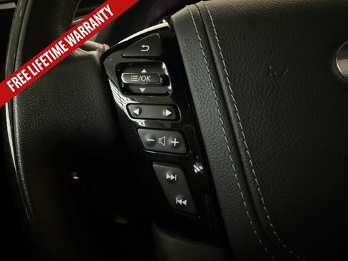 Used 2023 INFINITI QX80 Sensory w/ All-Season Package AWD/4WD image 39