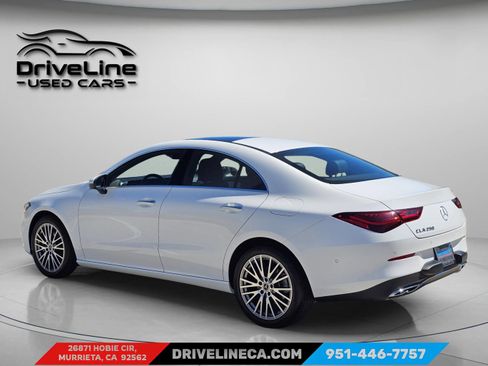 Used 2025 Mercedes-Benz CLA 250 image 9