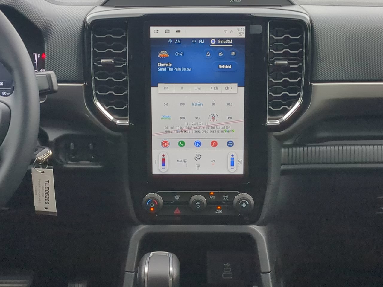 New 2026 Ford Ranger XLT AWD/4WD image 16
