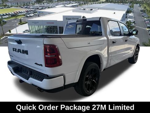 New 2026 RAM 1500 Limited AWD/4WD image 4