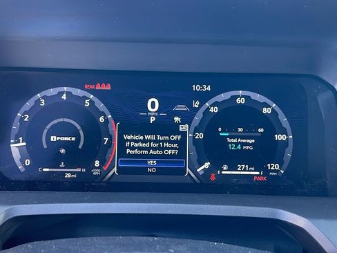 New 2026 Toyota Tacoma TRD Sport image 24