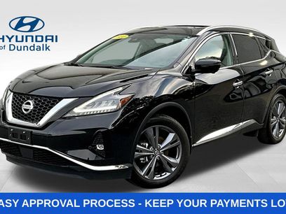 Used 2021 Nissan Murano Platinum w/ Cargo Package