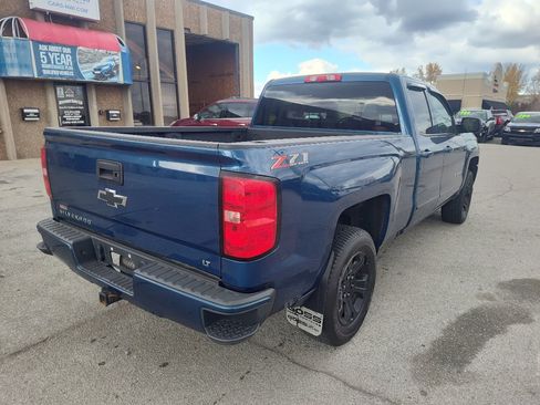 Used 2018 Chevrolet Silverado 1500 LT w/ All Star Edition image 9