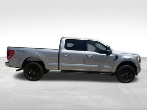 Used 2023 Ford F150 XLT w/ Equipment Group 302A High AWD/4WD image 21