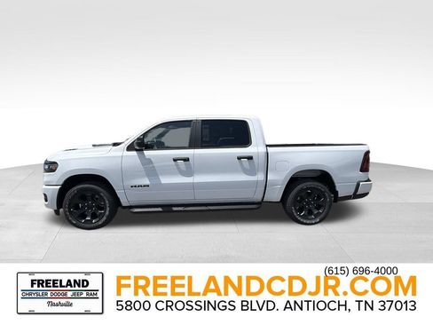 New 2026 RAM 1500 Express AWD/4WD image 6