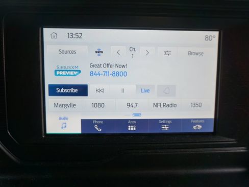 Used 2022 Ford Bronco Badlands AWD/4WD image 10