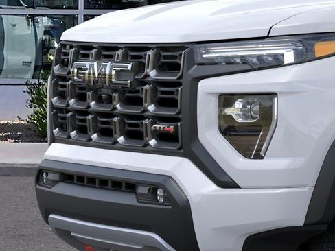 New 2026 GMC Canyon AT4 w/ Technology Plus Package image 13