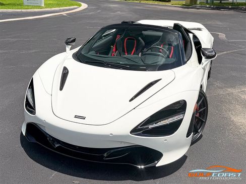 Used 2021 McLaren 720S Performance RWD image 9