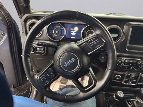 Used 2021 Jeep Wrangler Unlimited Sport image 34