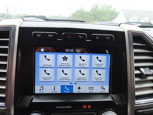 Used 2017 Ford F450 Platinum w/ Platinum Ultimate Package image 23