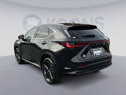 Used 2022 Lexus NX 450h+ AWD image 4