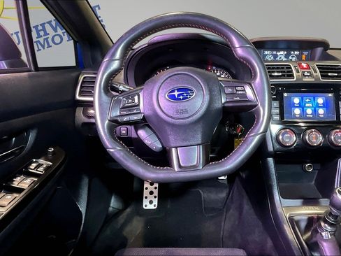 Used 2021 Subaru WRX AWD/4WD image 9