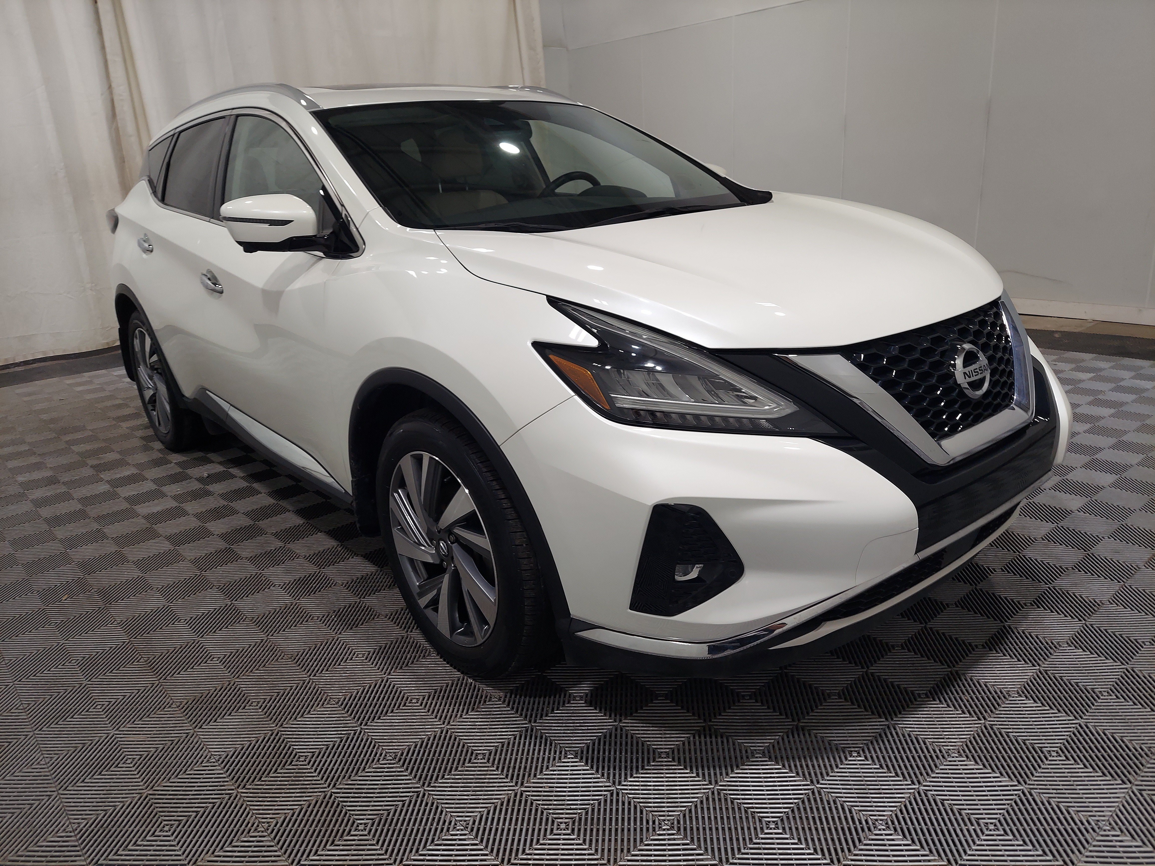 Used 2021 Nissan Murano SL AWD/4WD image 4
