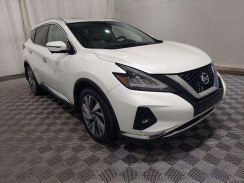 Used 2021 Nissan Murano SL AWD/4WD image 4