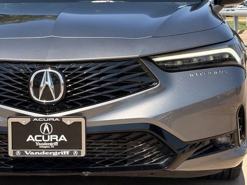 Used 2025 Acura Integra A-Spec FWD image 10