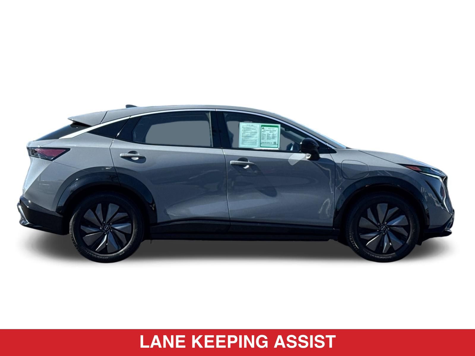 Used 2024 Nissan Ariya FWD image 4