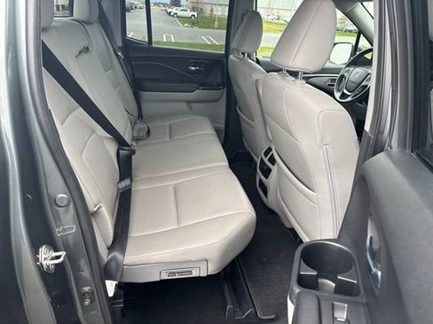 Used 2018 Honda Ridgeline RTL image 21